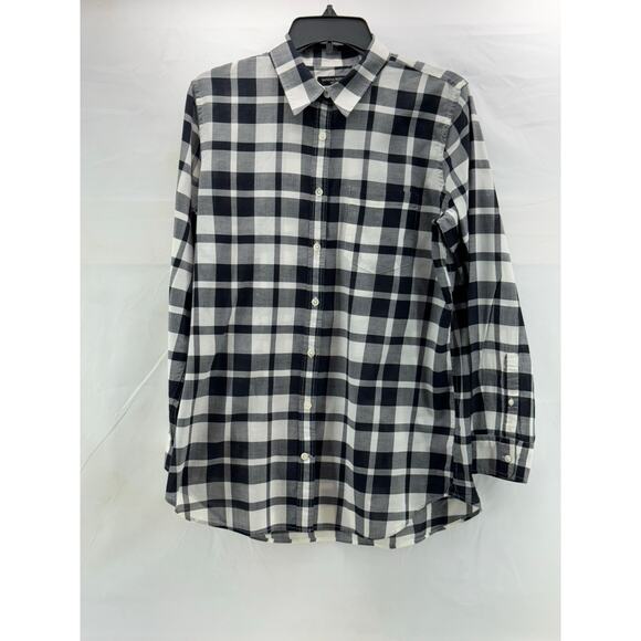 Banana Republic women’s M button up blouse - Picture 1 of 8